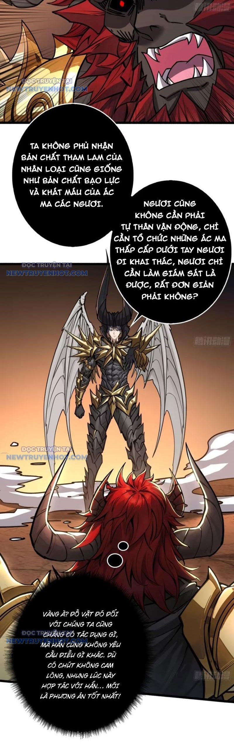 Bùng Cháy Đi Người Chơi Cấp Cao Chap 40 - Next Chap 41