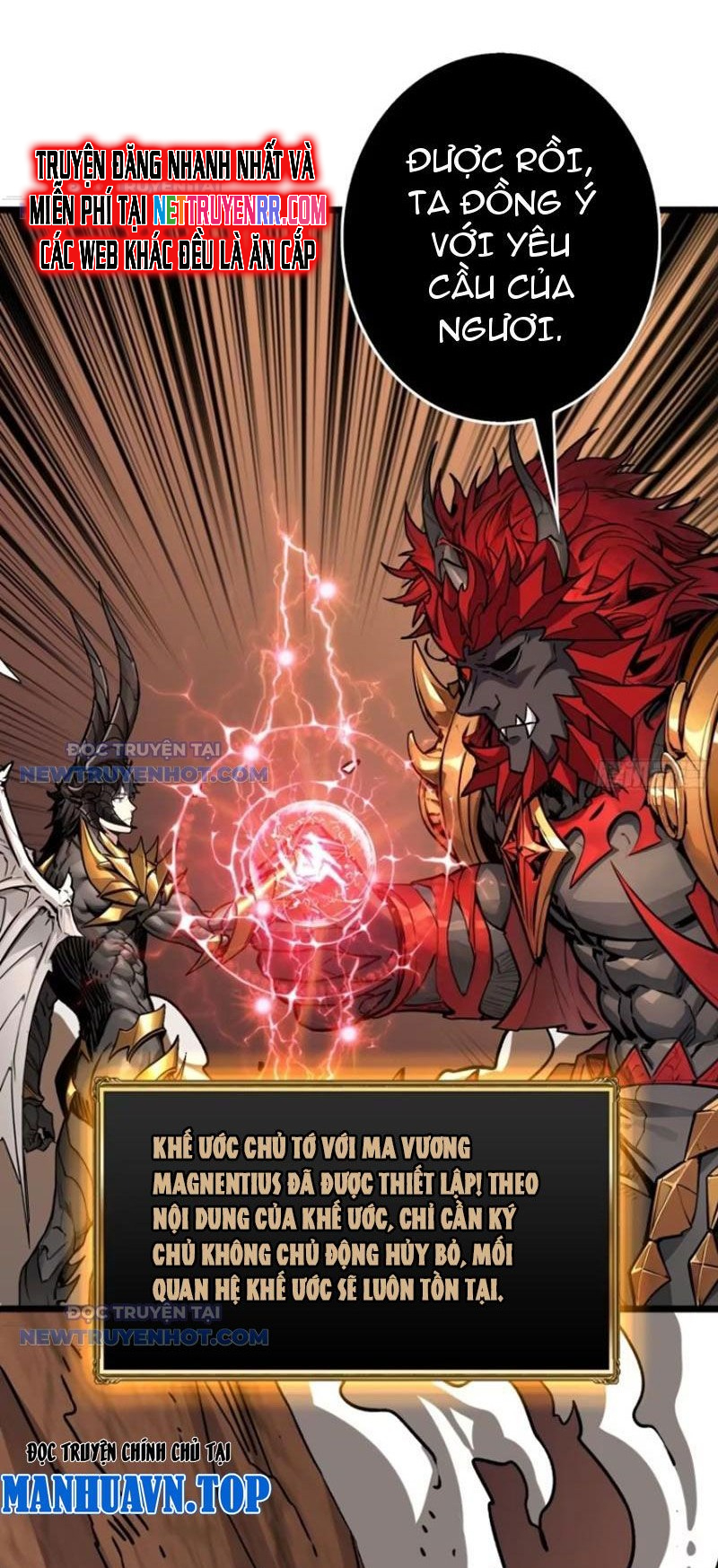 Bùng Cháy Đi Người Chơi Cấp Cao Chap 40 - Next Chap 41