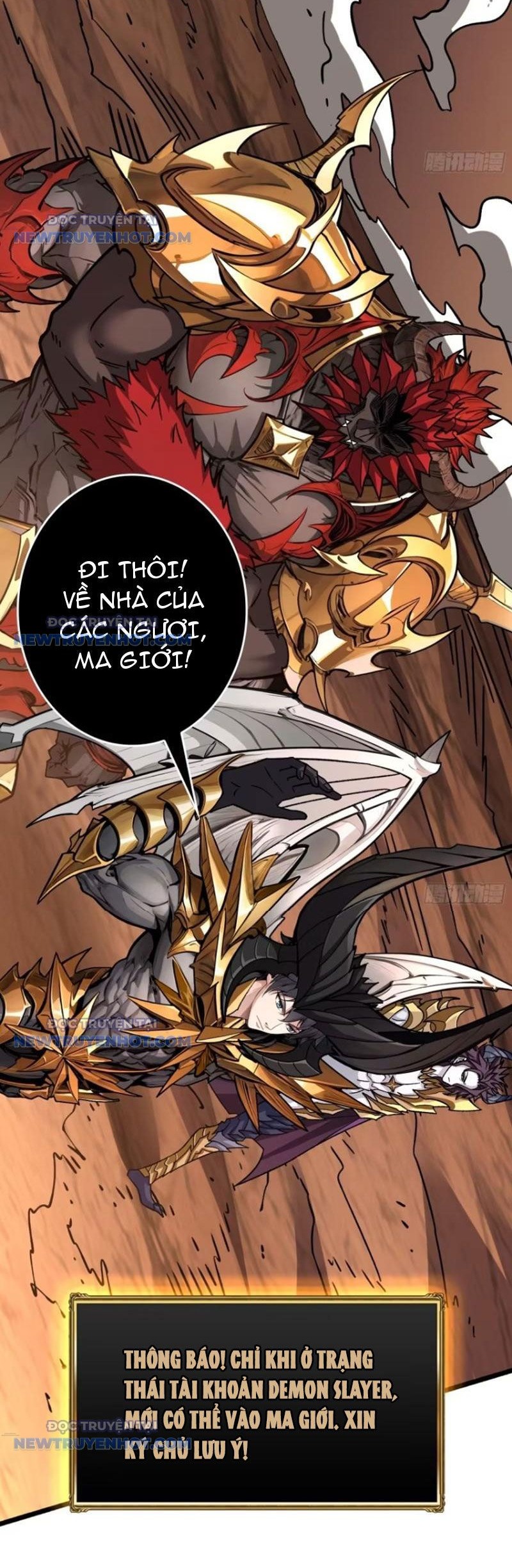 Bùng Cháy Đi Người Chơi Cấp Cao Chap 40 - Next Chap 41