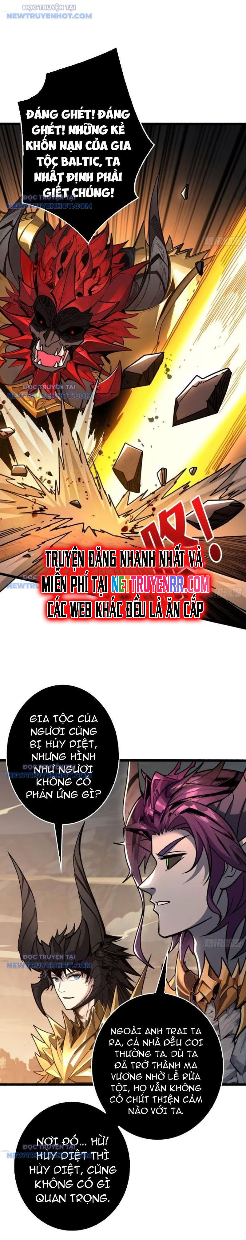 Bùng Cháy Đi Người Chơi Cấp Cao Chap 40 - Next Chap 41