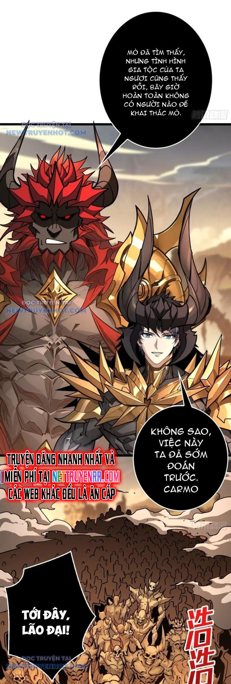 Bùng Cháy Đi Người Chơi Cấp Cao Chap 40 - Next Chap 41