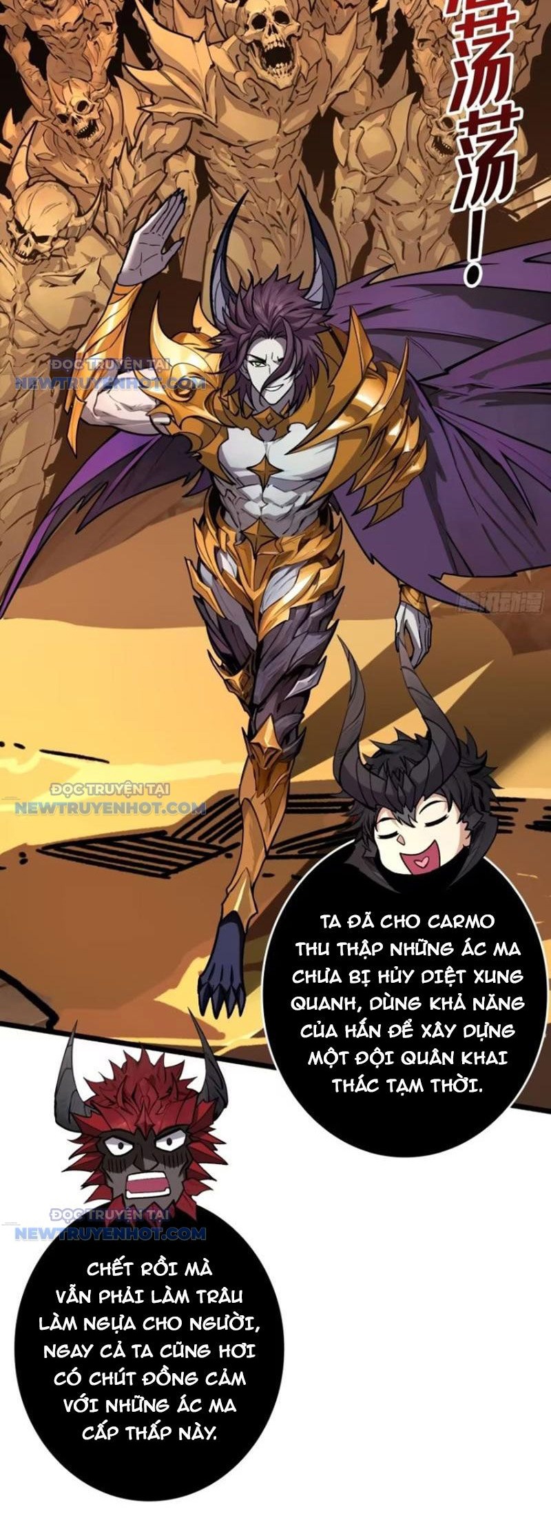 Bùng Cháy Đi Người Chơi Cấp Cao Chap 40 - Next Chap 41