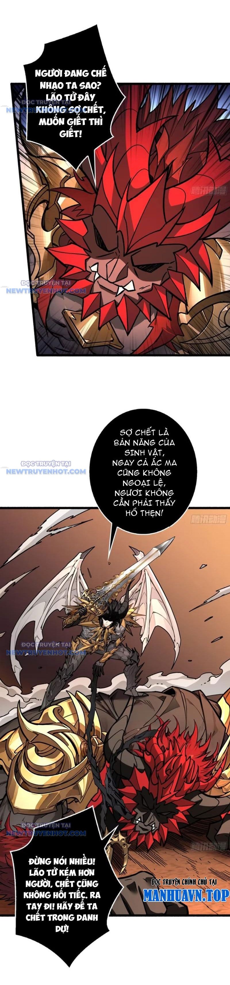 Bùng Cháy Đi Người Chơi Cấp Cao Chap 40 - Next Chap 41