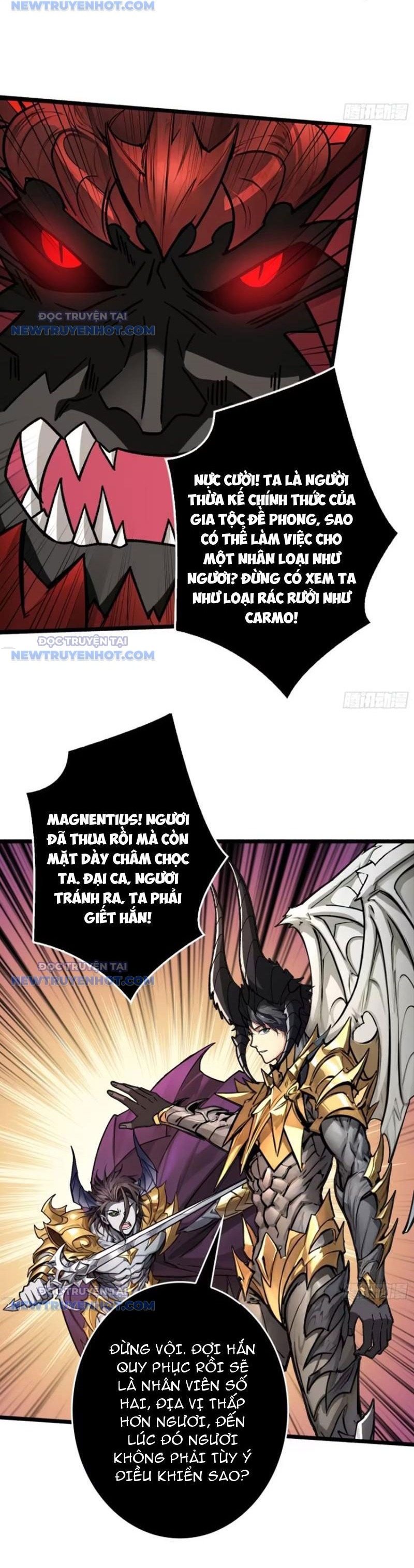 Bùng Cháy Đi Người Chơi Cấp Cao Chap 40 - Next Chap 41