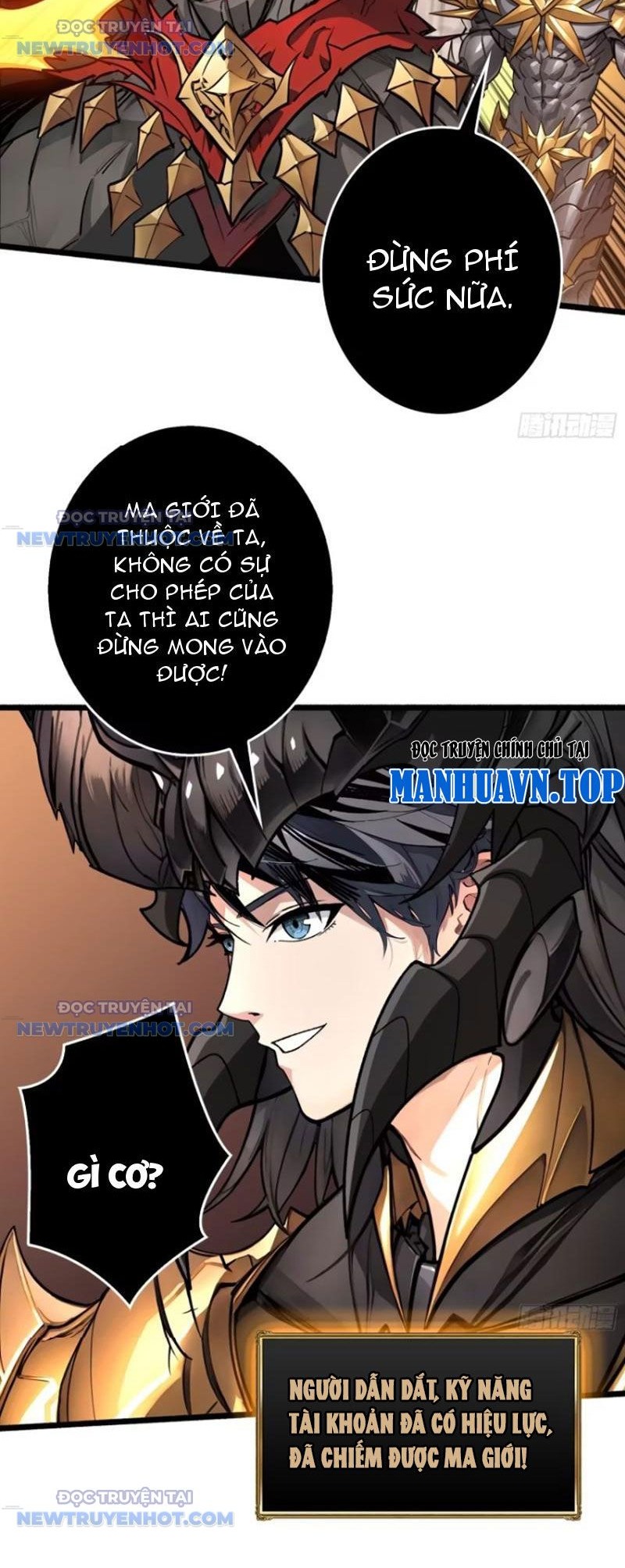 Bùng Cháy Đi Người Chơi Cấp Cao Chap 40 - Next Chap 41