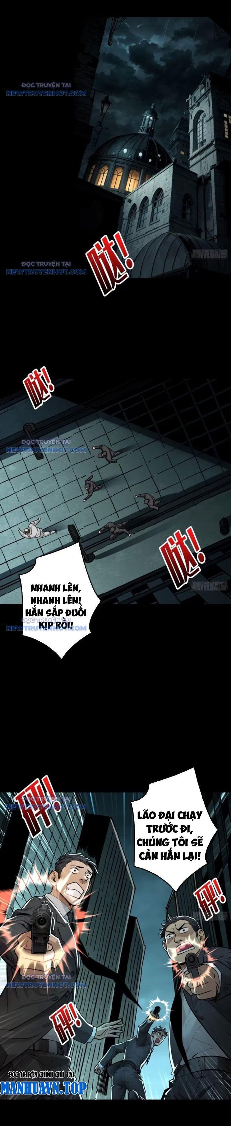 Bùng Cháy Đi Người Chơi Cấp Cao Chap 41 - Next Chap 42