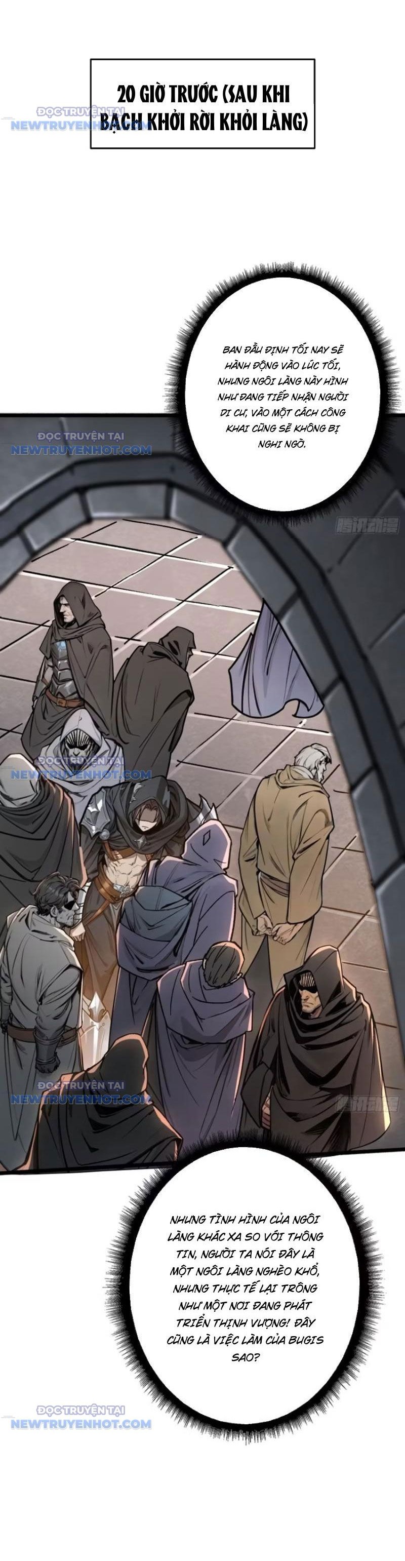 Bùng Cháy Đi Người Chơi Cấp Cao Chap 41 - Next Chap 42