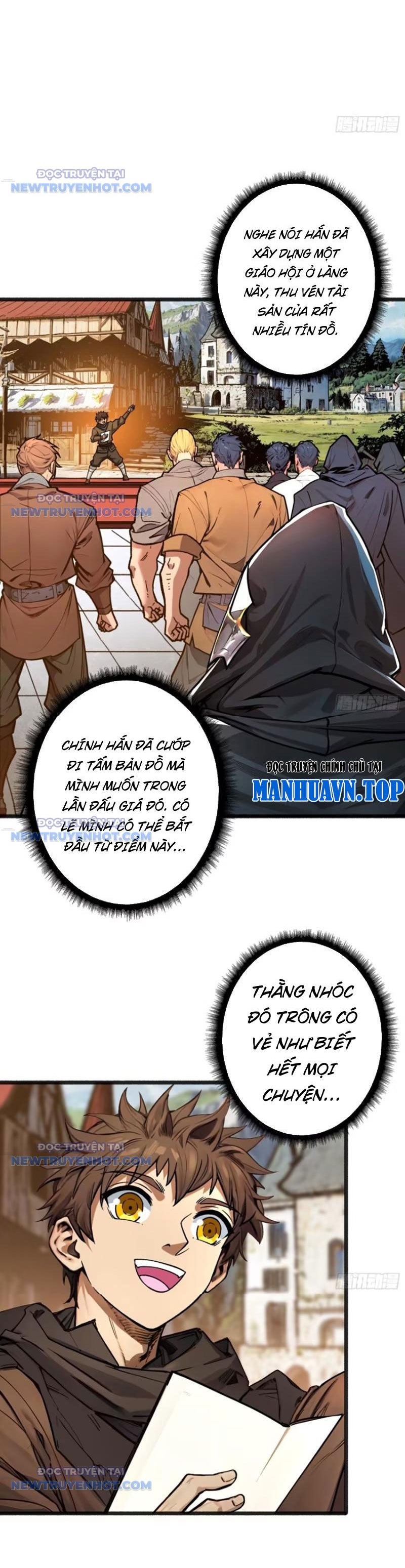 Bùng Cháy Đi Người Chơi Cấp Cao Chap 41 - Next Chap 42