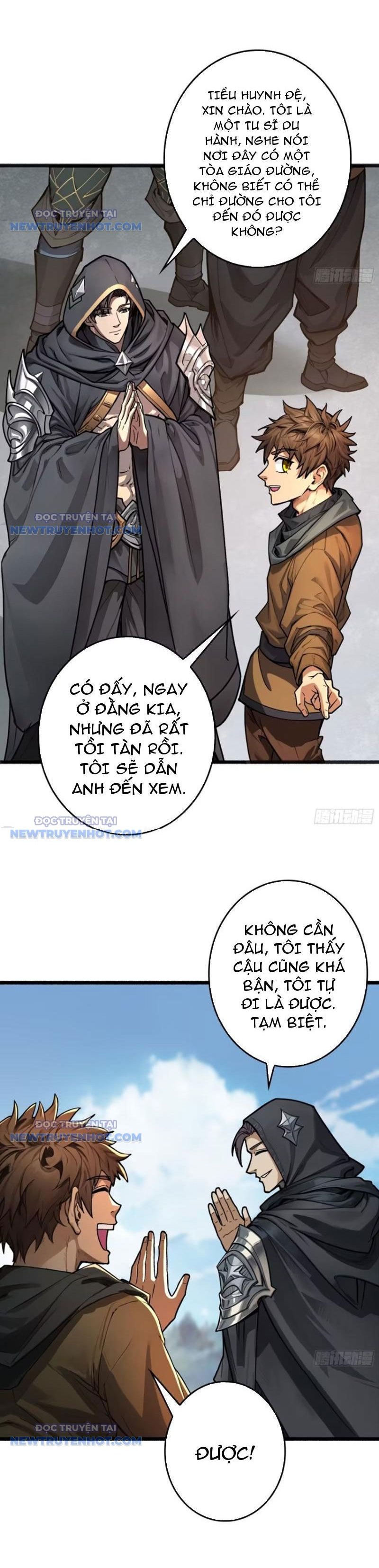 Bùng Cháy Đi Người Chơi Cấp Cao Chap 41 - Next Chap 42