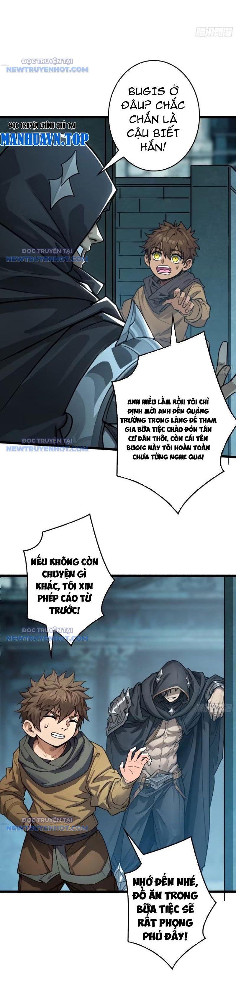 Bùng Cháy Đi Người Chơi Cấp Cao Chap 41 - Next Chap 42