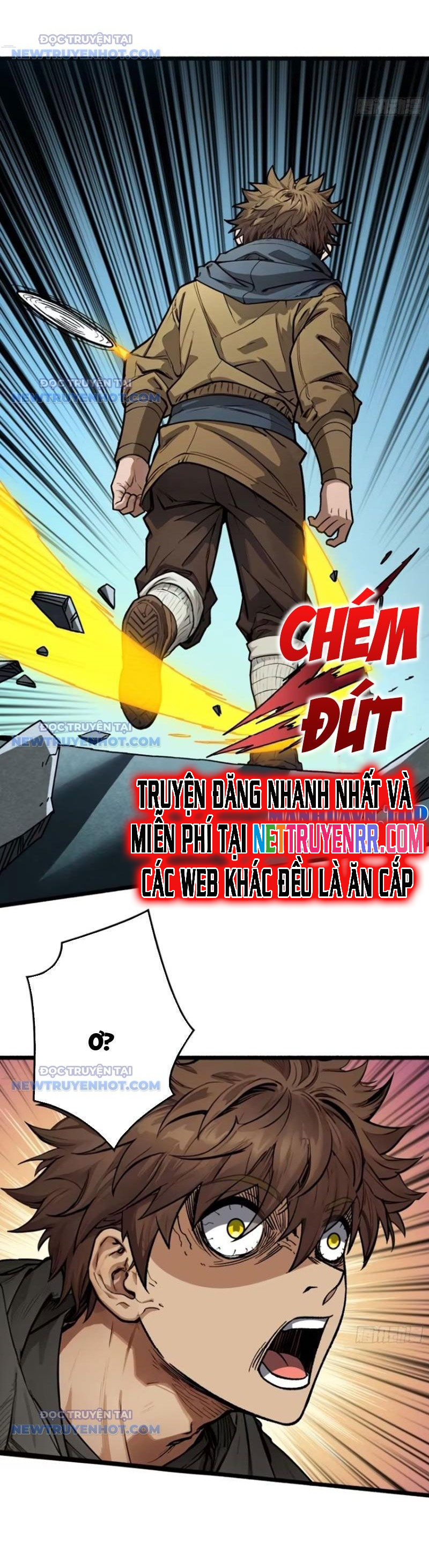 Bùng Cháy Đi Người Chơi Cấp Cao Chap 41 - Next Chap 42