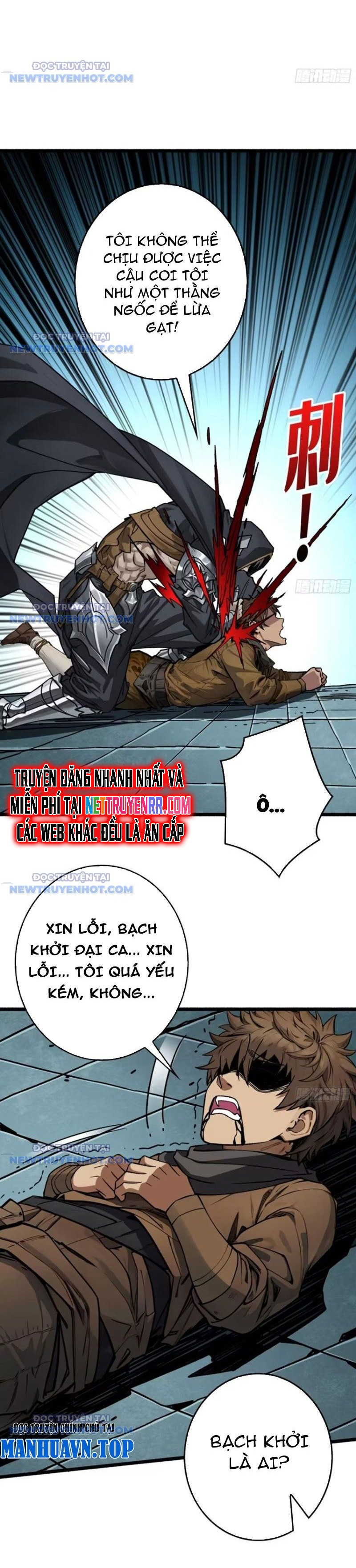 Bùng Cháy Đi Người Chơi Cấp Cao Chap 41 - Next Chap 42