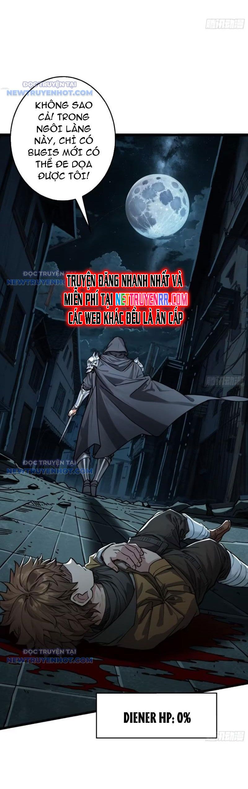 Bùng Cháy Đi Người Chơi Cấp Cao Chap 41 - Next Chap 42