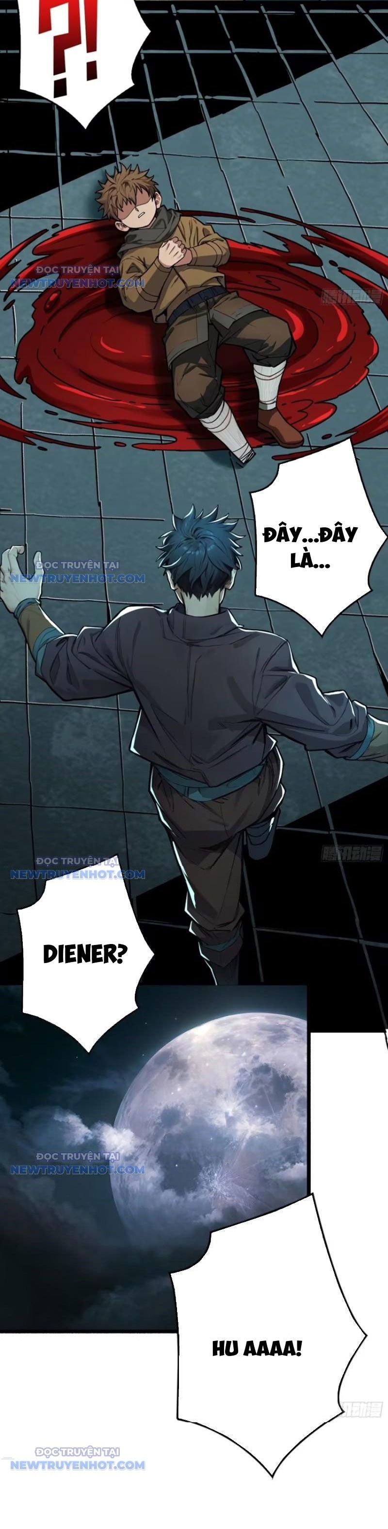 Bùng Cháy Đi Người Chơi Cấp Cao Chap 41 - Next Chap 42