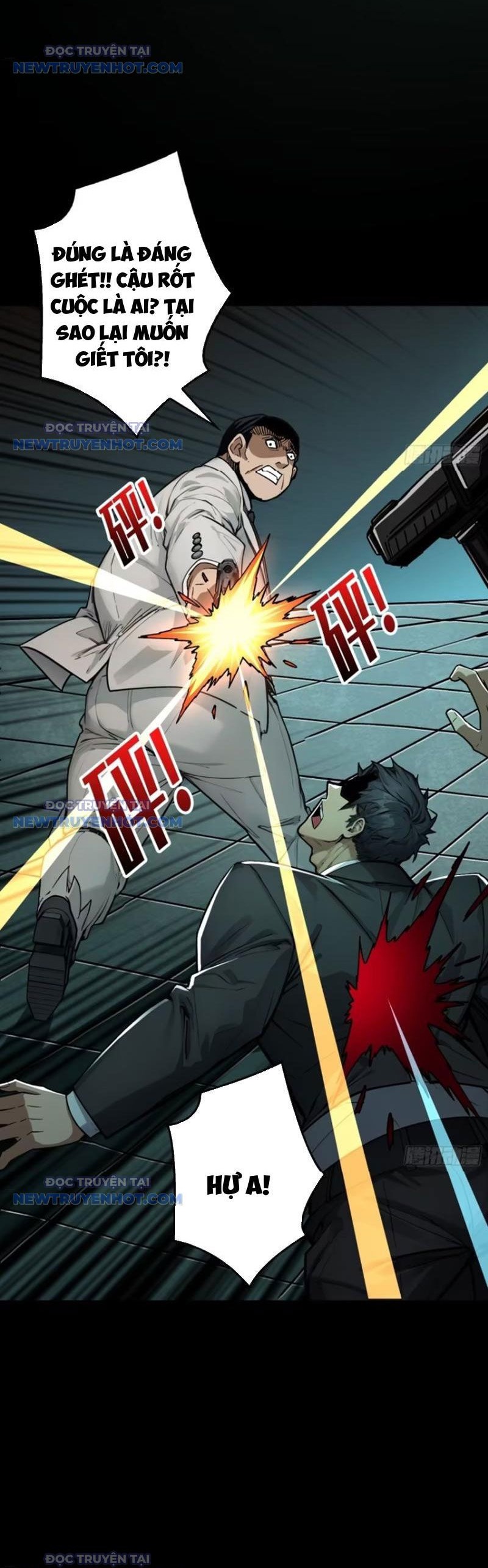 Bùng Cháy Đi Người Chơi Cấp Cao Chap 41 - Next Chap 42