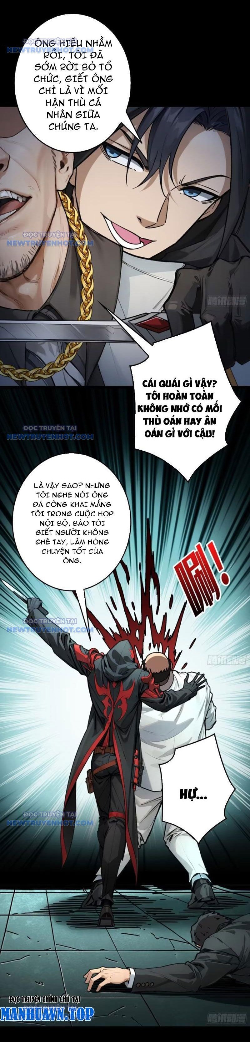 Bùng Cháy Đi Người Chơi Cấp Cao Chap 41 - Next Chap 42