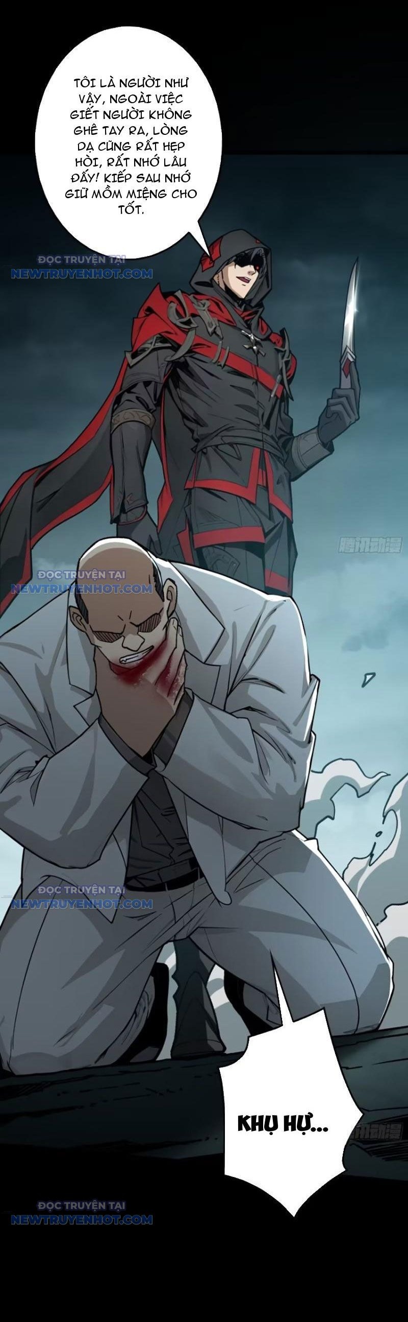 Bùng Cháy Đi Người Chơi Cấp Cao Chap 41 - Next Chap 42