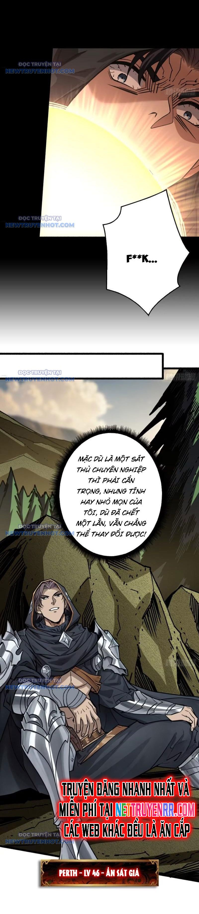 Bùng Cháy Đi Người Chơi Cấp Cao Chap 41 - Next Chap 42