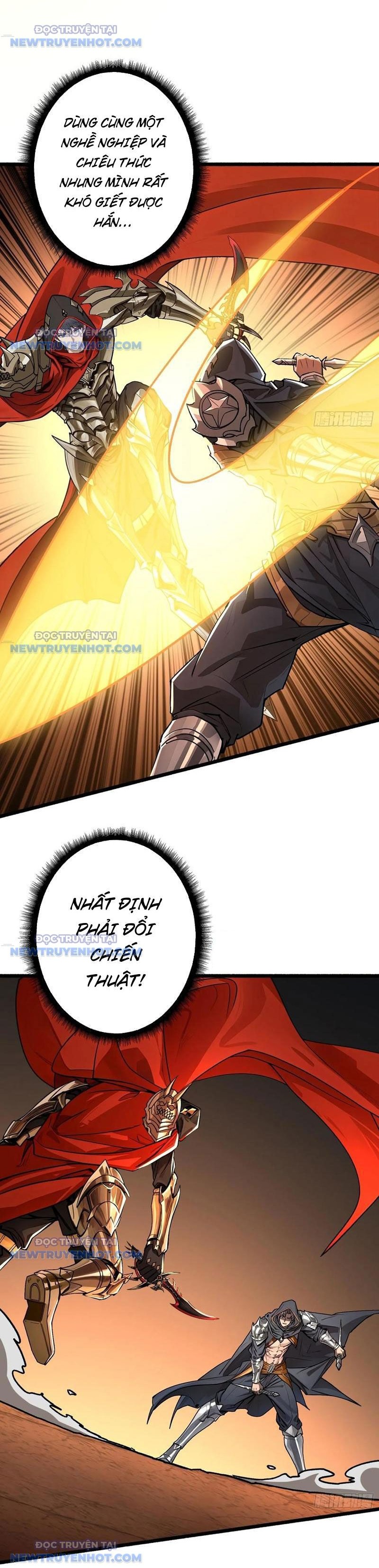 Bùng Cháy Đi Người Chơi Cấp Cao Chap 42 - Next Chap 43