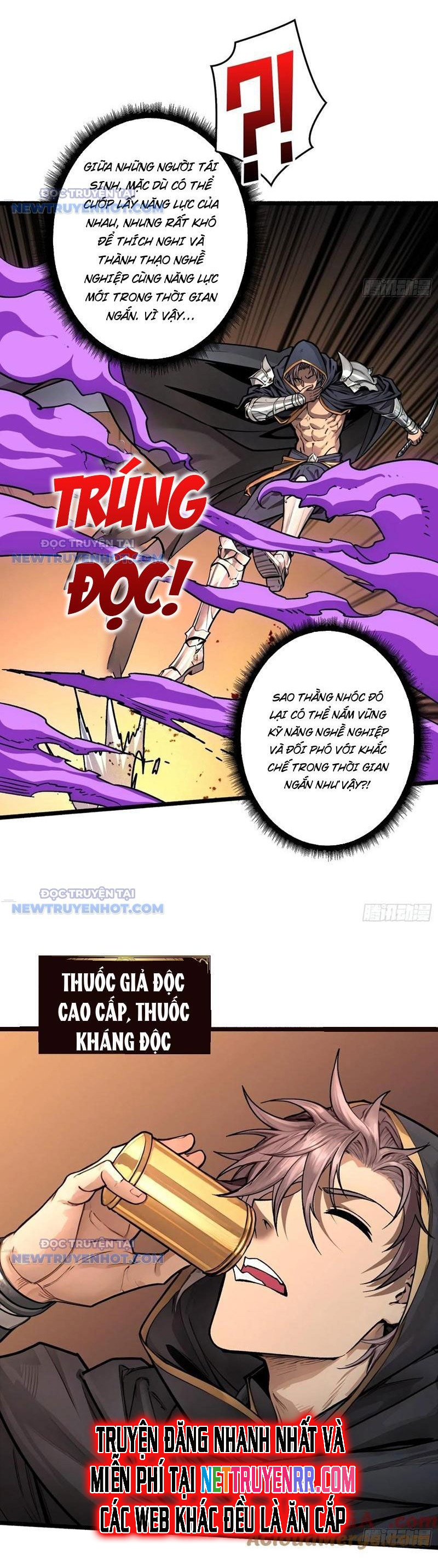 Bùng Cháy Đi Người Chơi Cấp Cao Chap 42 - Next Chap 43