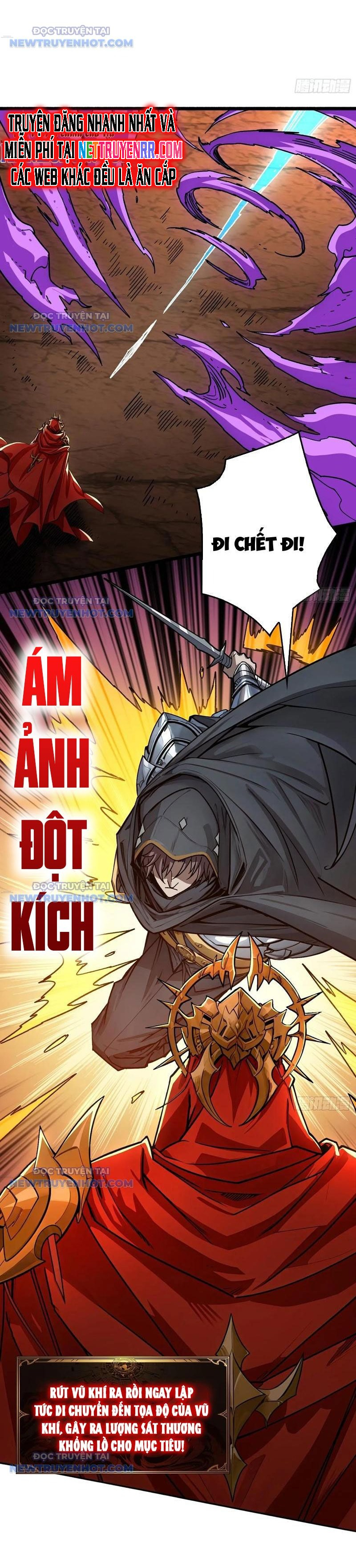 Bùng Cháy Đi Người Chơi Cấp Cao Chap 42 - Next Chap 43