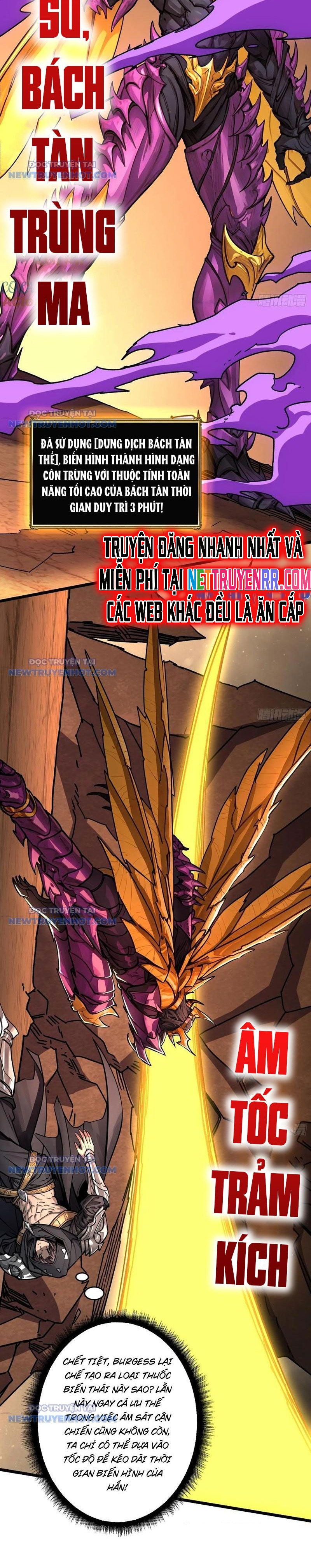 Bùng Cháy Đi Người Chơi Cấp Cao Chap 42 - Next Chap 43