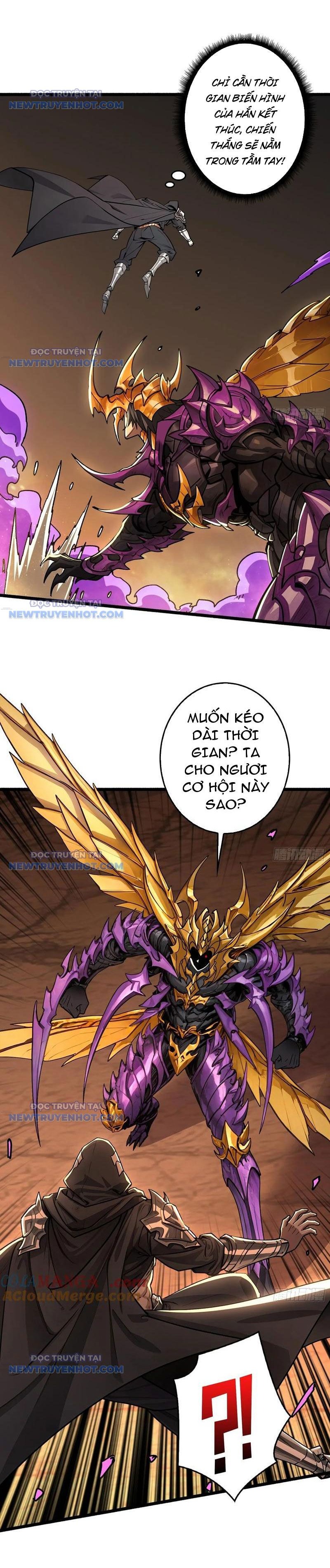 Bùng Cháy Đi Người Chơi Cấp Cao Chap 42 - Next Chap 43