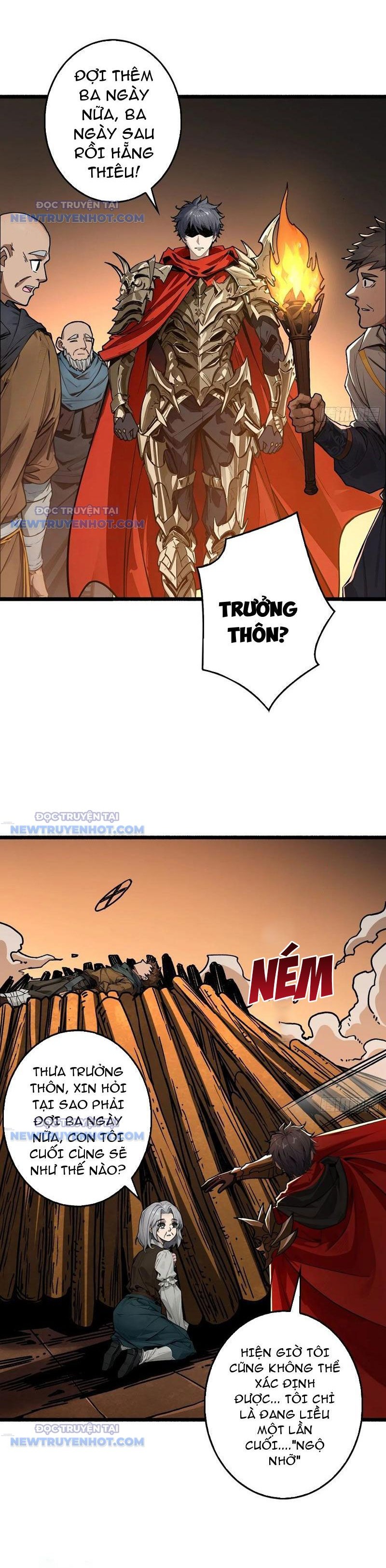 Bùng Cháy Đi Người Chơi Cấp Cao Chap 42 - Next Chap 43