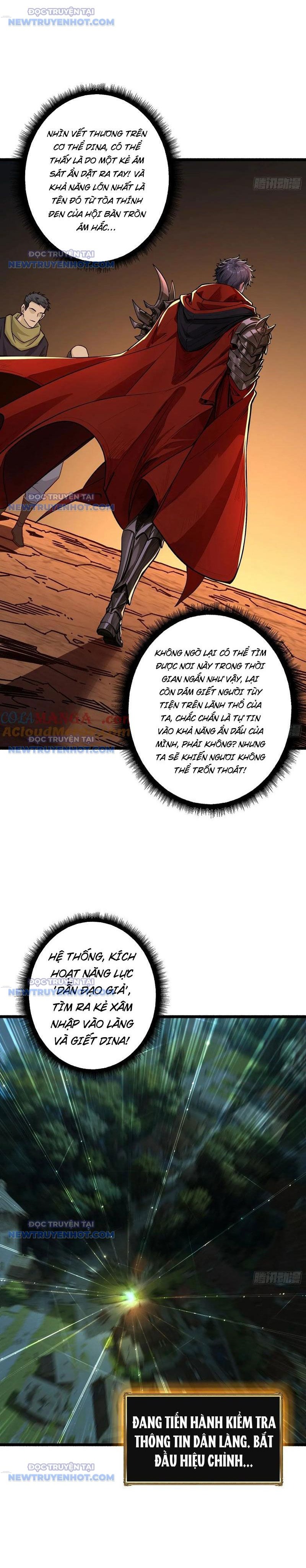 Bùng Cháy Đi Người Chơi Cấp Cao Chap 42 - Next Chap 43