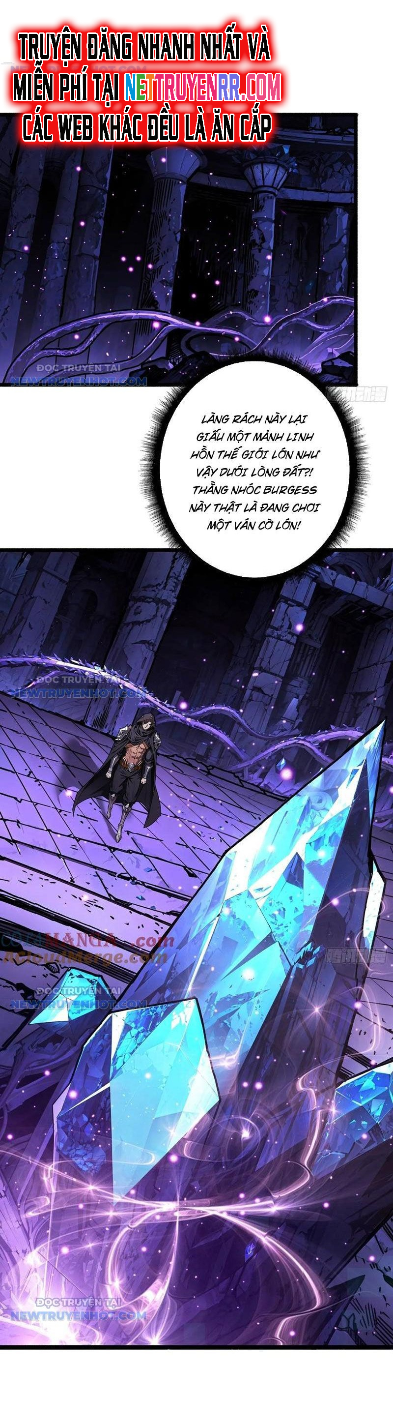 Bùng Cháy Đi Người Chơi Cấp Cao Chap 42 - Next Chap 43