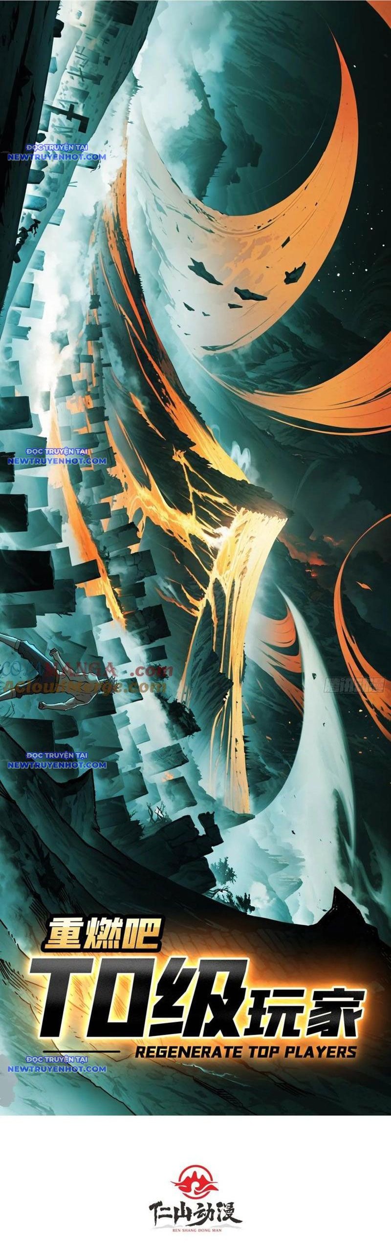 Bùng Cháy Đi Người Chơi Cấp Cao Chap 43 - Next Chap 44