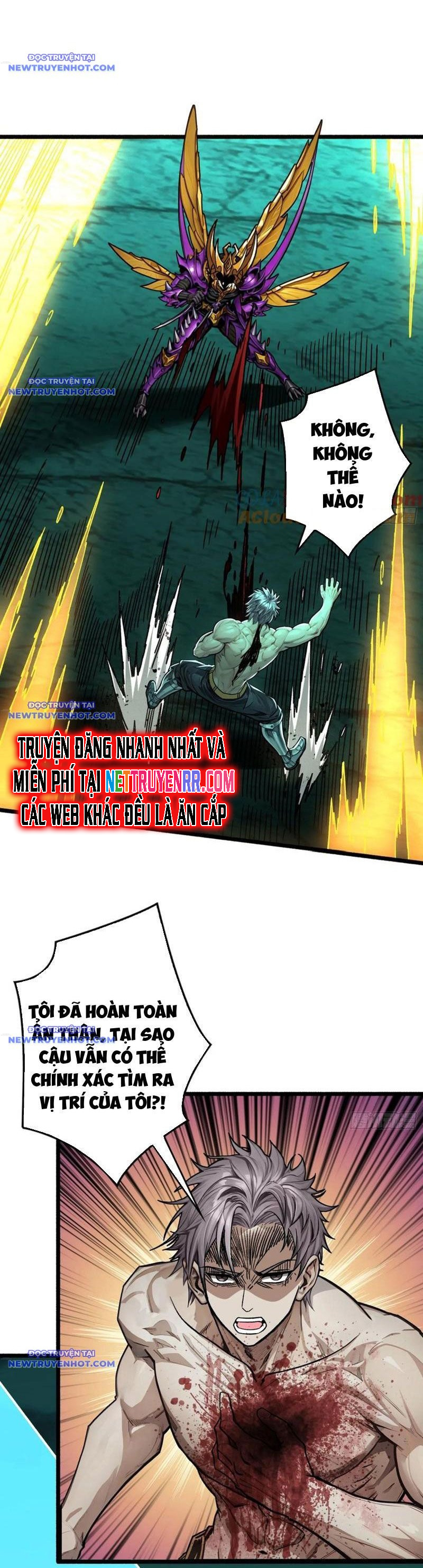 Bùng Cháy Đi Người Chơi Cấp Cao Chap 43 - Next Chap 44