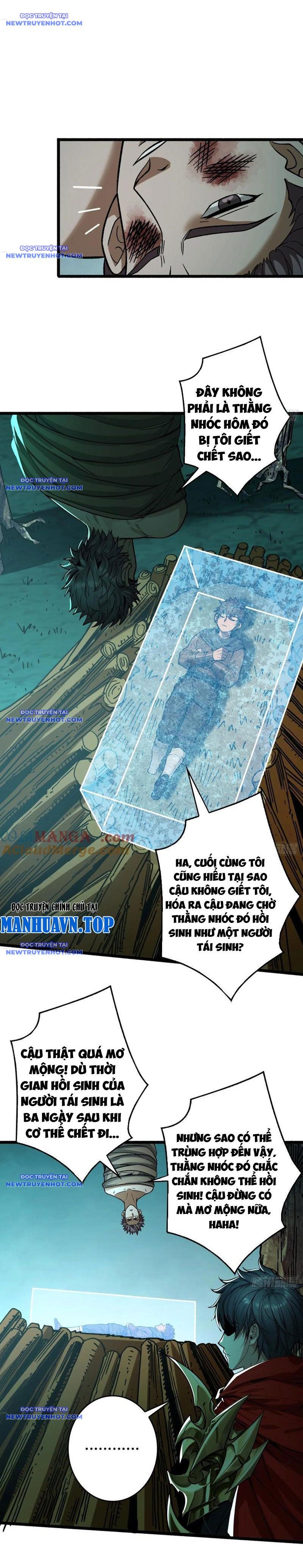 Bùng Cháy Đi Người Chơi Cấp Cao Chap 43 - Next Chap 44