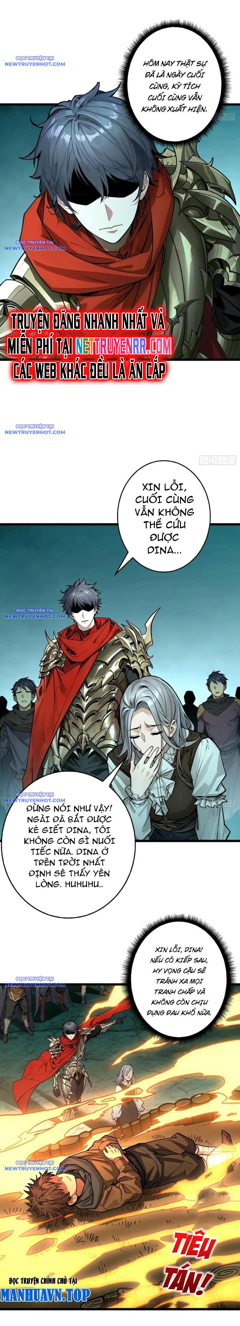 Bùng Cháy Đi Người Chơi Cấp Cao Chap 43 - Next Chap 44