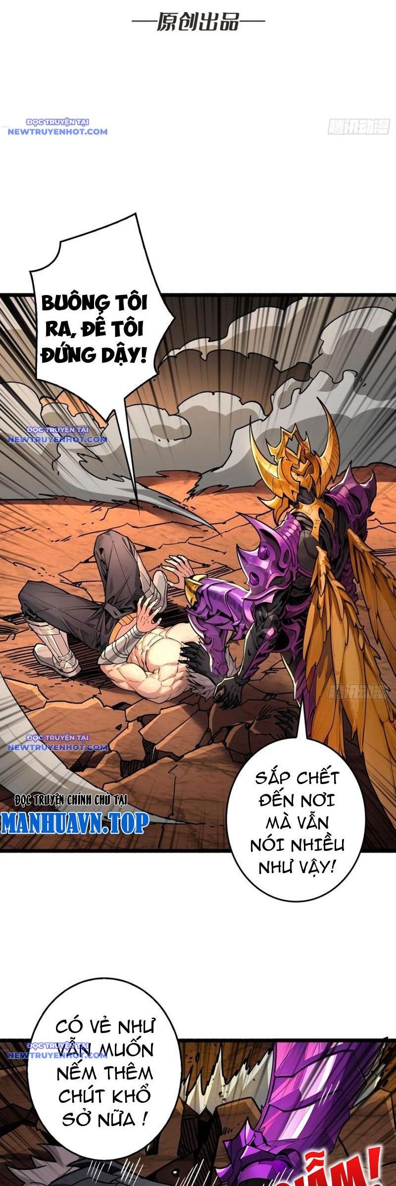 Bùng Cháy Đi Người Chơi Cấp Cao Chap 43 - Next Chap 44