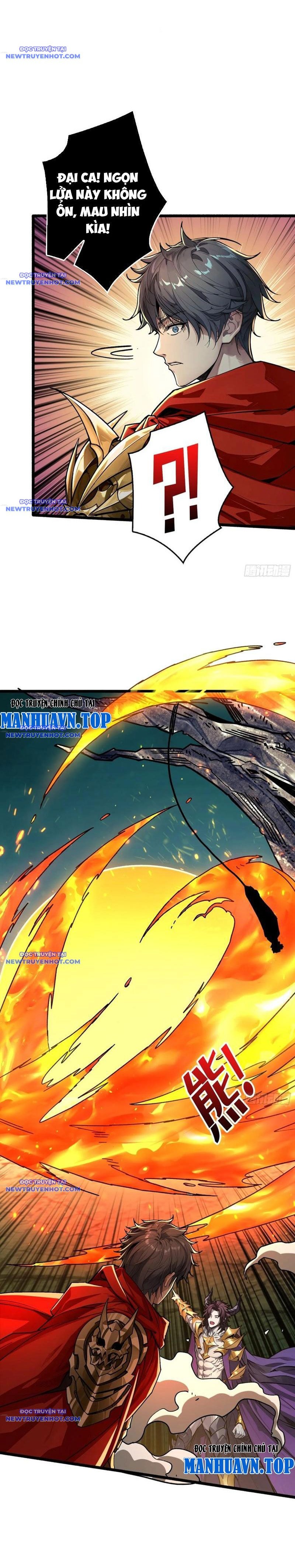 Bùng Cháy Đi Người Chơi Cấp Cao Chap 43 - Next Chap 44