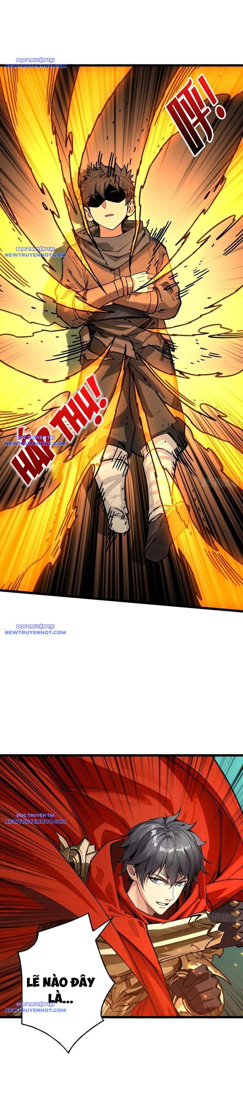 Bùng Cháy Đi Người Chơi Cấp Cao Chap 43 - Next Chap 44