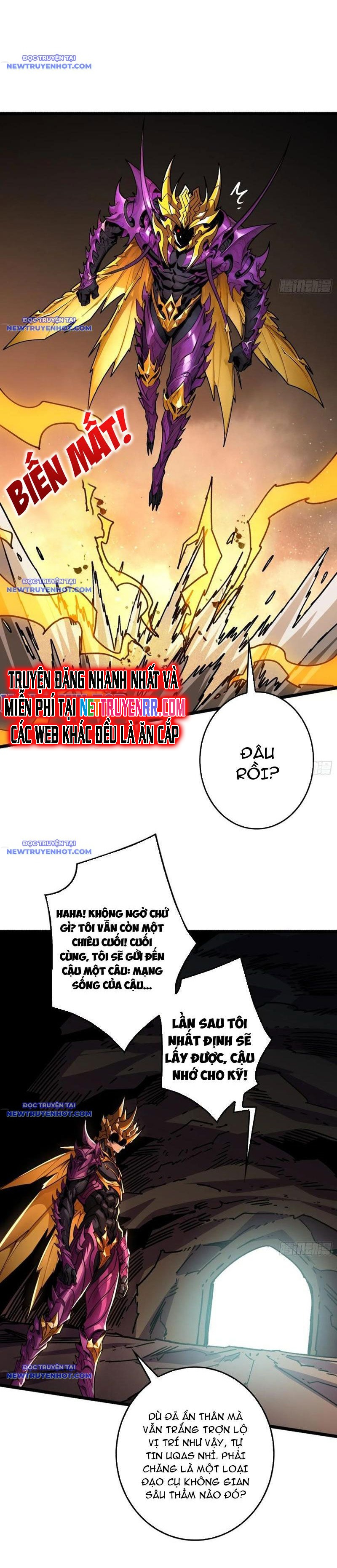 Bùng Cháy Đi Người Chơi Cấp Cao Chap 43 - Next Chap 44