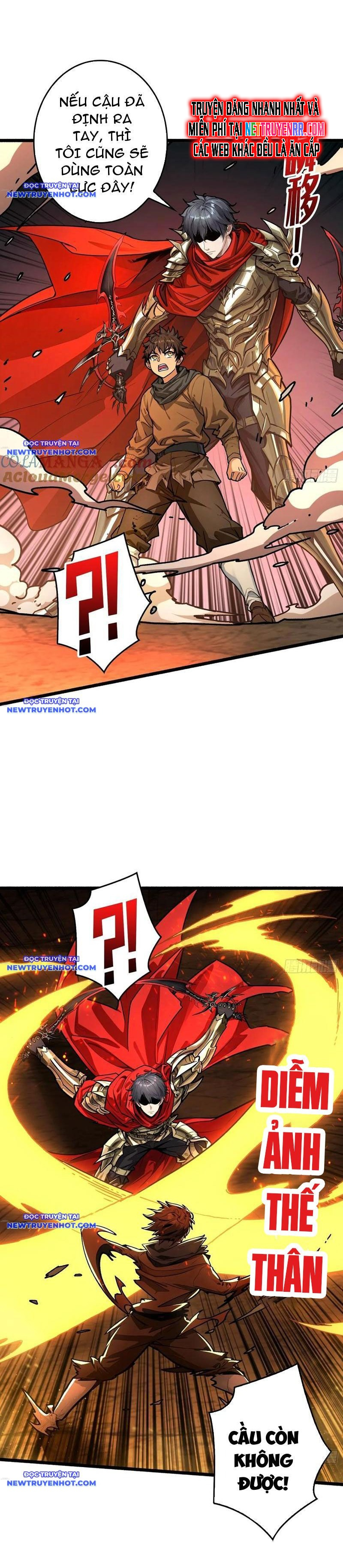 Bùng Cháy Đi Người Chơi Cấp Cao Chap 44 - Next Chap 45