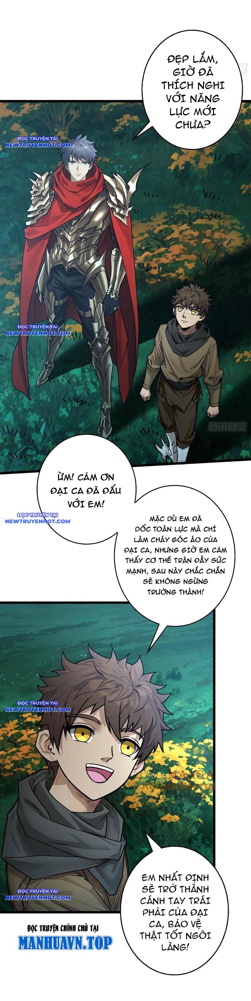 Bùng Cháy Đi Người Chơi Cấp Cao Chap 44 - Next Chap 45