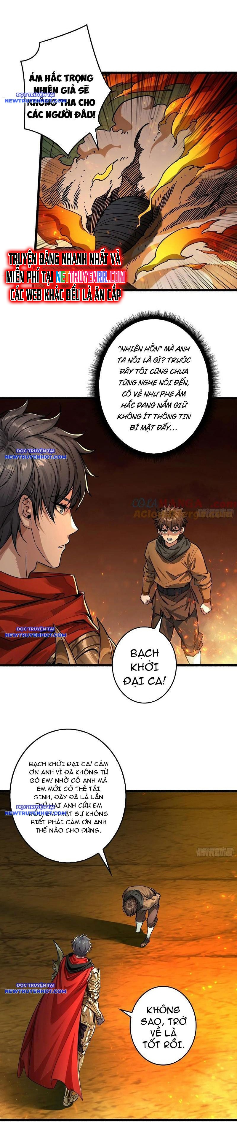 Bùng Cháy Đi Người Chơi Cấp Cao Chap 44 - Next Chap 45