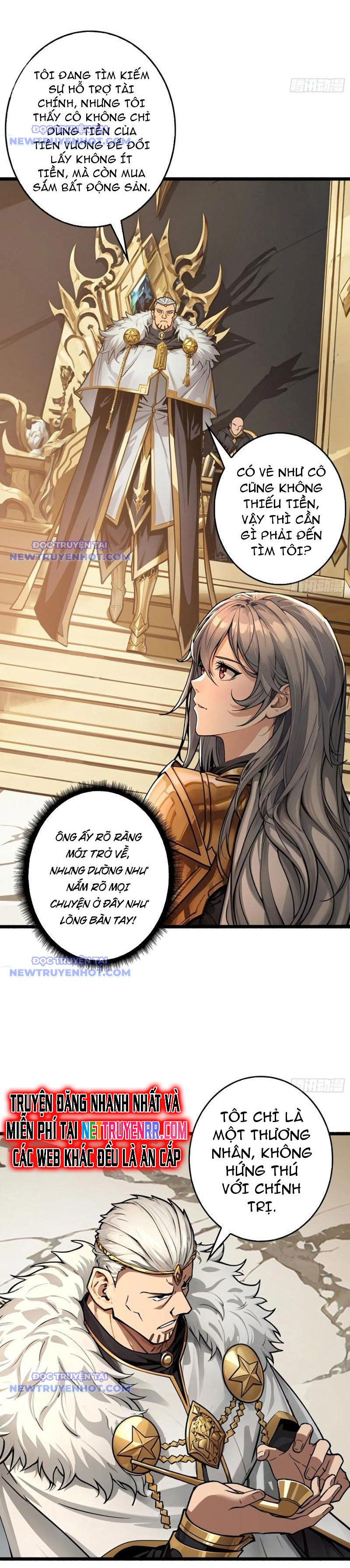 Bùng Cháy Đi Người Chơi Cấp Cao Chap 45 - Next Chap 46