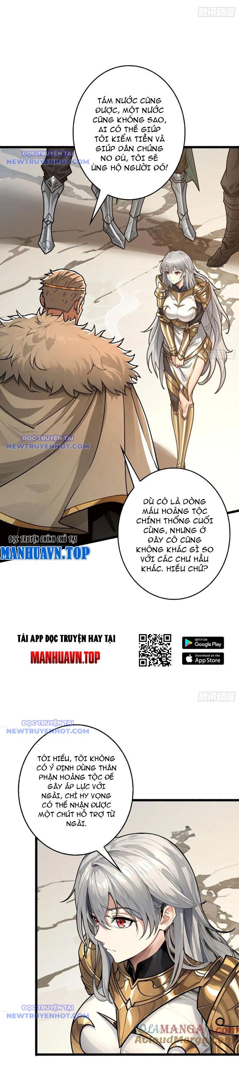 Bùng Cháy Đi Người Chơi Cấp Cao Chap 45 - Next Chap 46