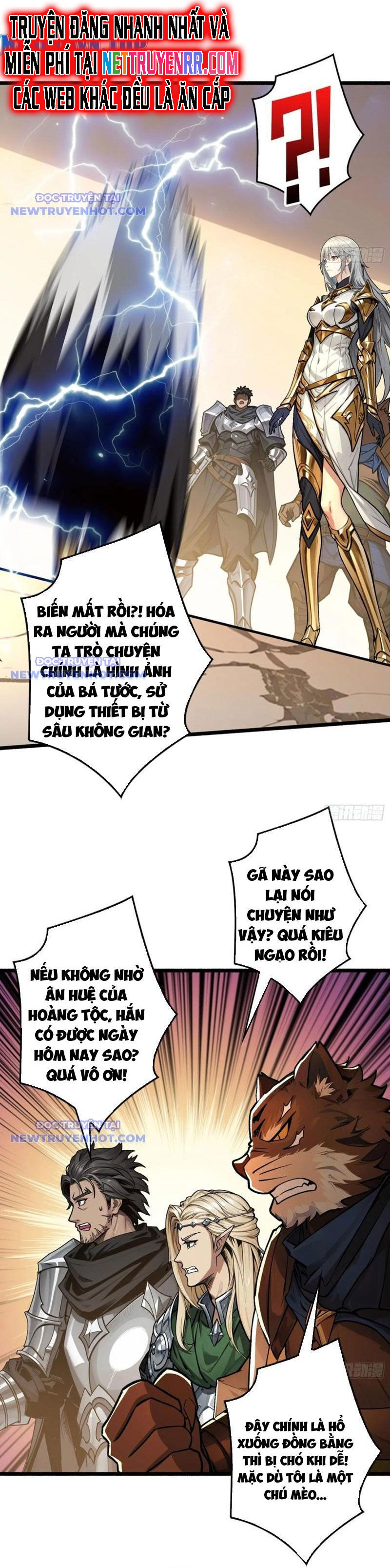Bùng Cháy Đi Người Chơi Cấp Cao Chap 45 - Next Chap 46