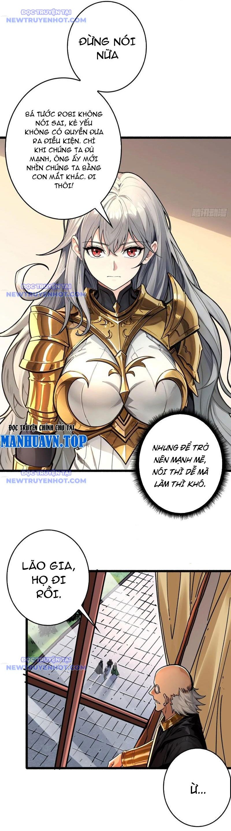 Bùng Cháy Đi Người Chơi Cấp Cao Chap 45 - Next Chap 46