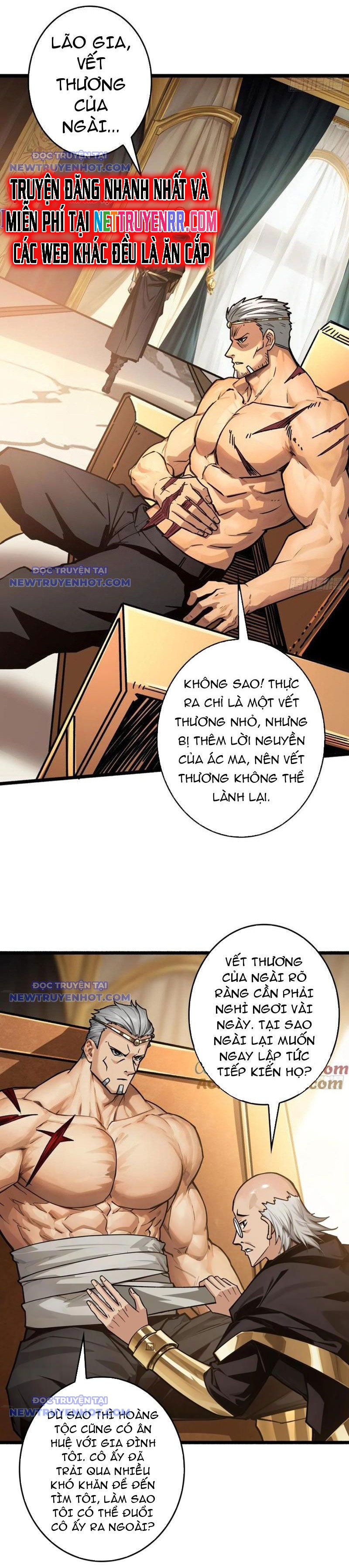 Bùng Cháy Đi Người Chơi Cấp Cao Chap 45 - Next Chap 46