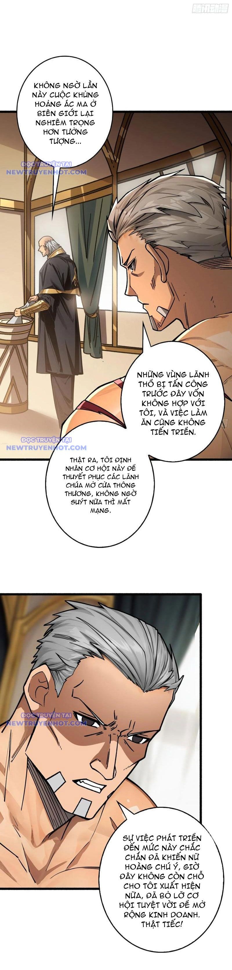 Bùng Cháy Đi Người Chơi Cấp Cao Chap 45 - Next Chap 46