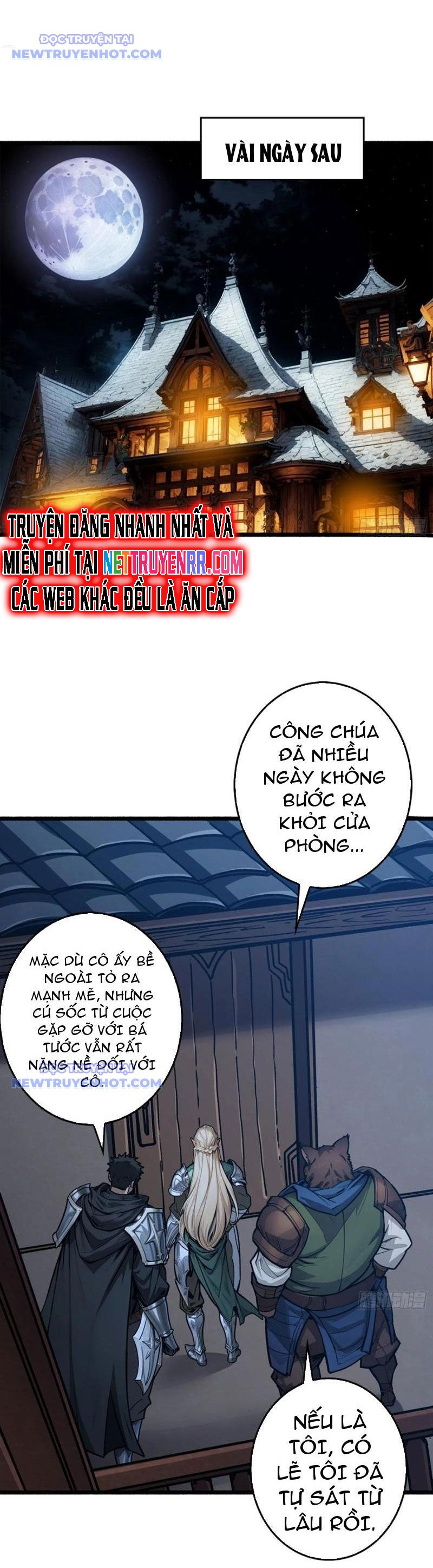 Bùng Cháy Đi Người Chơi Cấp Cao Chap 45 - Next Chap 46