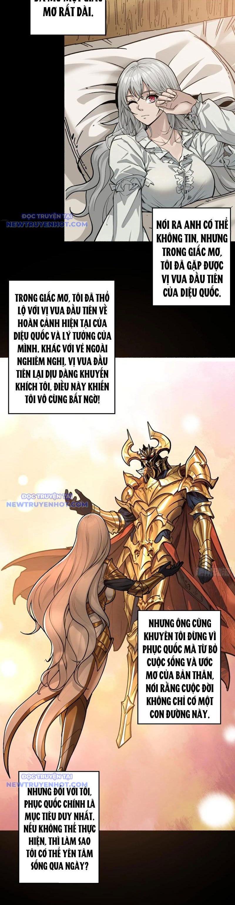 Bùng Cháy Đi Người Chơi Cấp Cao Chap 45 - Next Chap 46