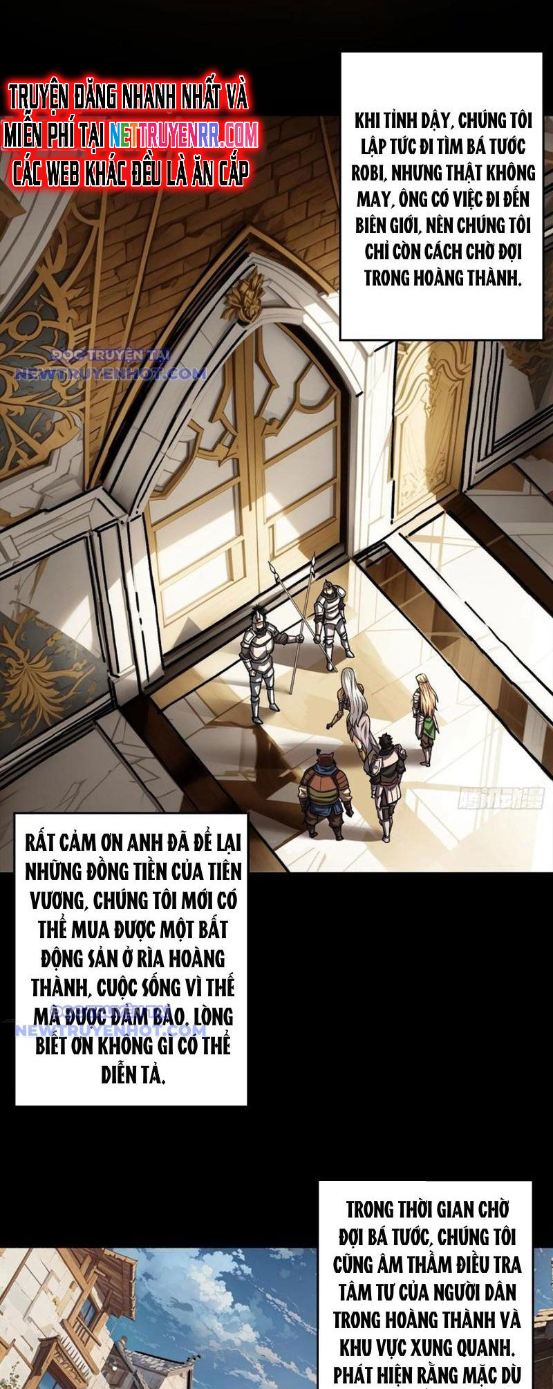 Bùng Cháy Đi Người Chơi Cấp Cao Chap 45 - Next Chap 46